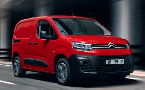 Citroen Berlingo Van (WW) '2018